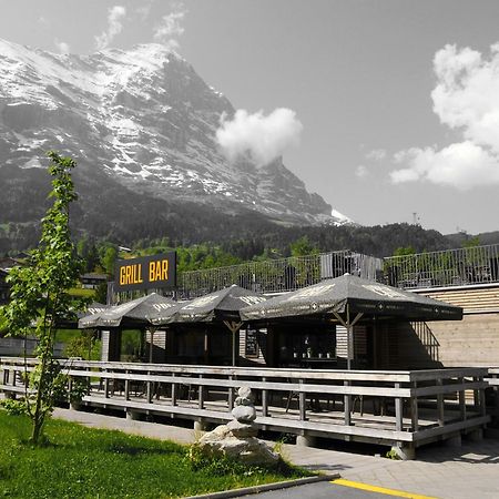 גרינדלוולד Eiger Lodge Chic מראה חיצוני תמונה